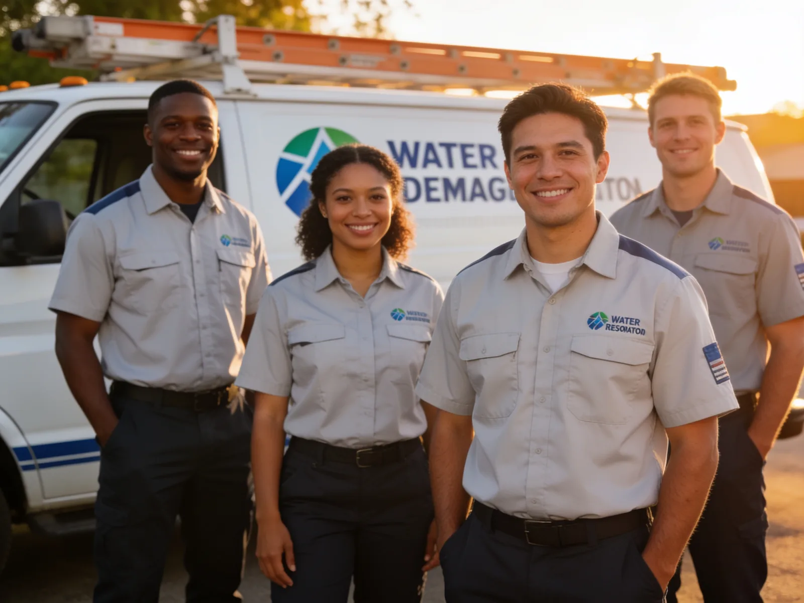 Water Damage Restoration company in Secor, IL